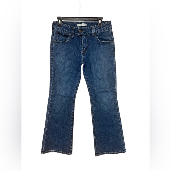 Levi's Denim - Levi's Classic Indigo Flare Jeans